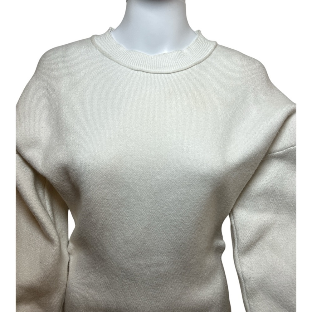 Zara cream dress - Picture 4 of 8